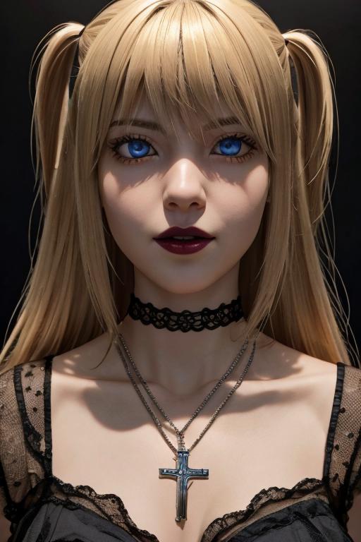 Misa Amane (Death Note) Cosplay Photosets - bimbayy's Ko-fi Shop - Ko-fi ❤️  Where creators get support from fans through donations, memberships, shop  sales and more! The original 'Buy Me a Coffee'